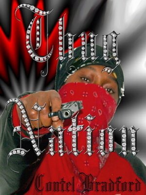 cover image of Thug Nation